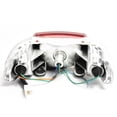 thumbnail image 2 of Calavera Completa Kinlley Xt110 rojo, 2 of 3