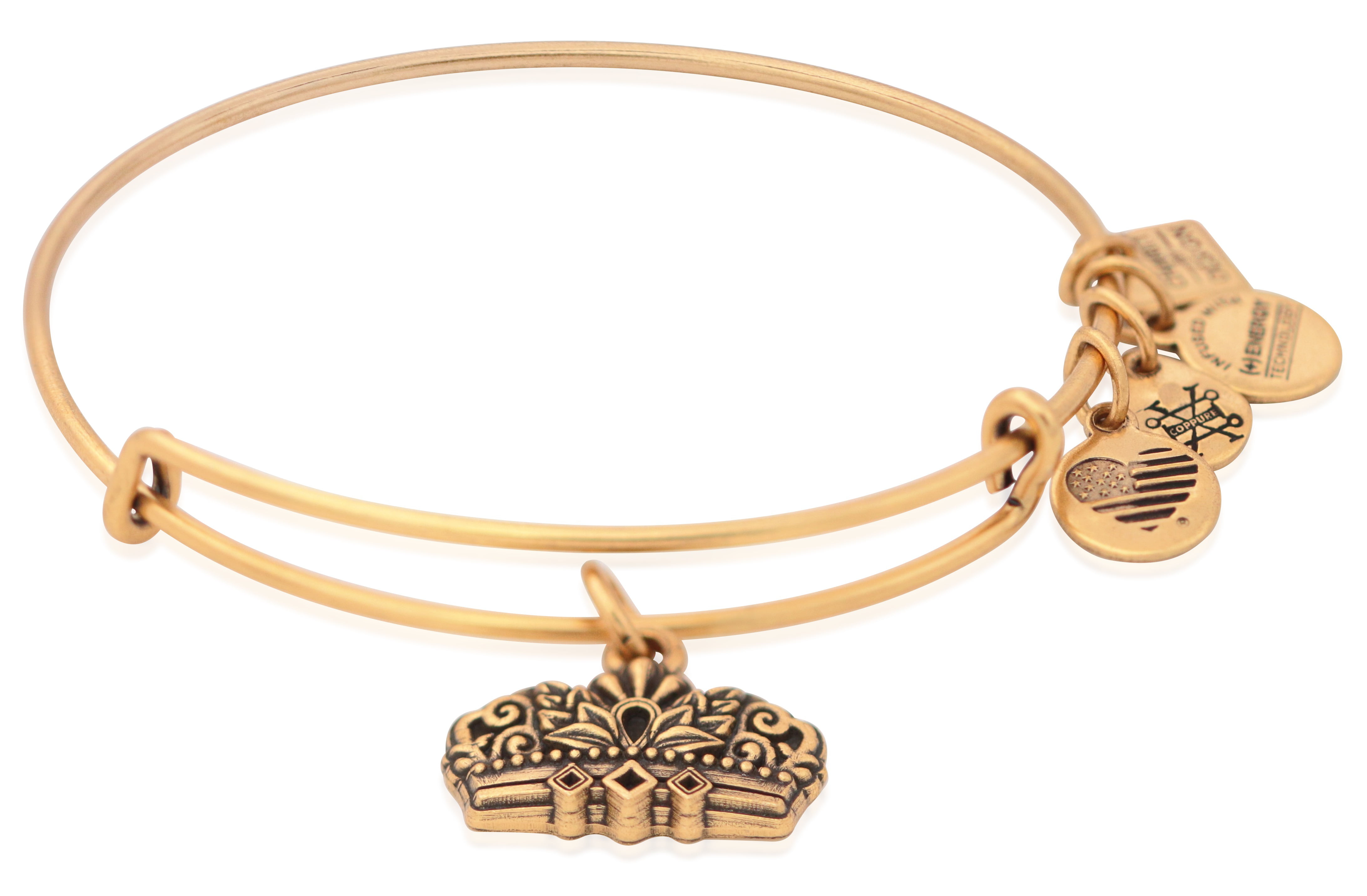 Alex and Ani - Alex And Ani Charity By Design - Queens Crown IV EWB