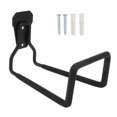 thumbnail image 1 of Water Hose Holder Universal Heavy Duty Rust Resistant Metal Garage Wall Hooks for Outdoor Garden Garage, 1 of 5