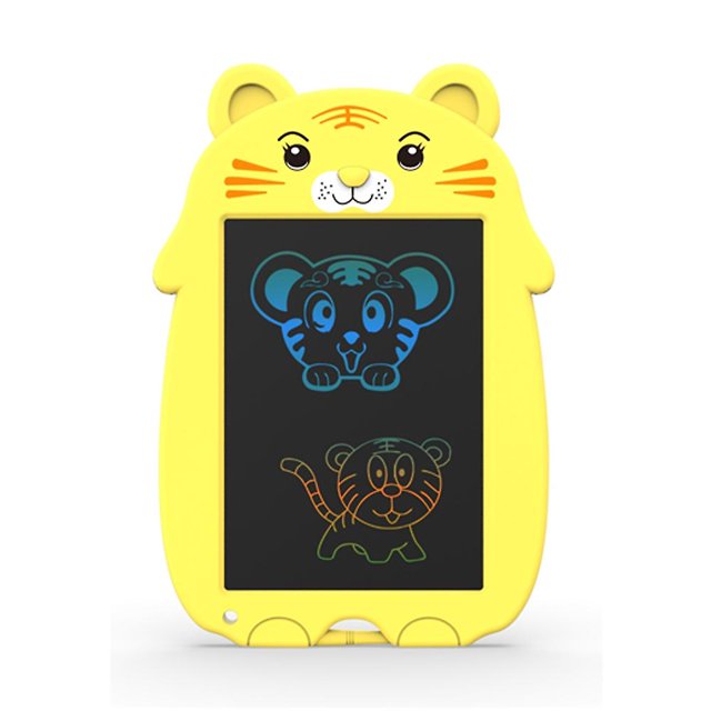 Red Tableta de escritura LCD del tablero del Doodle para los niños, juguetes del regalo de cumpleaños de la Navidad