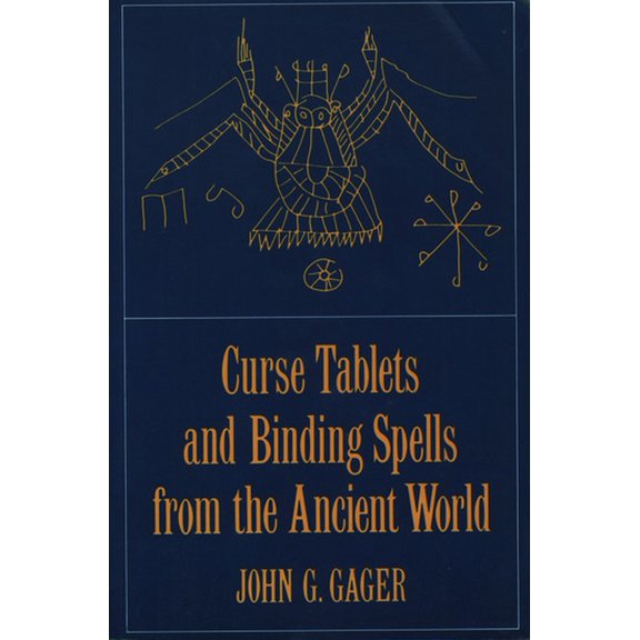 Pre-Owned Curse Tablets and Binding Spells from the Ancient World Paperback