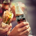 thumbnail image 3 of Coca-Cola Zero Sugar 237mL Glass Bottles, 6 pack, 3 of 10