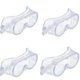 thumbnail image 1 of RV Juego de 4 gafas protectoras - transparentes, 1 of 5