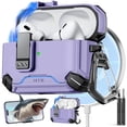 thumbnail image 1 of Funda con soporte de teléfono y kit de limpieza para AirPods Pro, 1 of 7