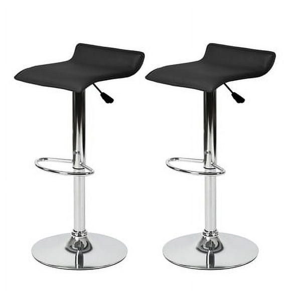 Set de 2 Banco para barra desayunadora tapatios muebles minimalista