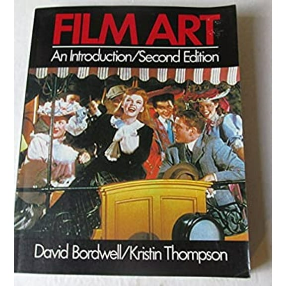 Pre-Owned Film Art : An Introduction (Paperback) 9780394352374