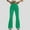 Green, variant on Cloud Like Ultra High Waist Solid Bell Bottom Flare Pants High Stretch Full Length Casual Bootleg Leggings for Yoga Travel Work and All Daily Wear