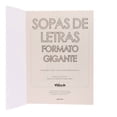 thumbnail image 3 of Libro de Pasatiempos Prichos Visions ST Publishing LLC Sopas de Letras 80 Páginas Formato Gigante, 3 of 4