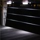 thumbnail image 3 of sweethay 4pcs Valla LED Lámpara IP65 Impermeable Luz de pared solar Canalón solar brillante Encendido / apagado automático Lámpara de camino al aire libre Iluminación y accesorios Negro sweethay HA027755-01, 3 of 8