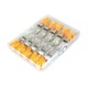 thumbnail image 4 of unbranded 10Ud Silbato Deportivo Metal Resistente Con Llaveros Sonido Alto Para Uso En Exteriores Multi, 4 of 8