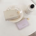 thumbnail image 4 of Lindo bolso para tarjetas de mujer, creativo y moderno monedero corto, 4 of 4