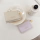 thumbnail image 4 of Lindo bolso para tarjetas de mujer, creativo y moderno monedero corto, 4 of 4