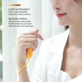 thumbnail image 3 of Microcurrent Sleep Aid Instrument for Anxious Sleep, Insomnia Acupuncture Physiotherapy, Fall Asleep Faster, Improve Sleep Quality(Yellow), 3 of 5