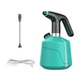 thumbnail image 4 of Botella de Pulverización Eléctrica Zulema Pulverizador de Bomba Riego Verde 2 Litros, 4 of 8