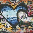 thumbnail image 2 of Heart to Heart 5D DIY Full Drill Diamond Painting, 2 of 3