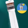 thumbnail image 3 of MYG 6 Layers Water Saving Bubbler Splashproof For 360° Rotation Splash Nozzle Mixer, 3 of 8