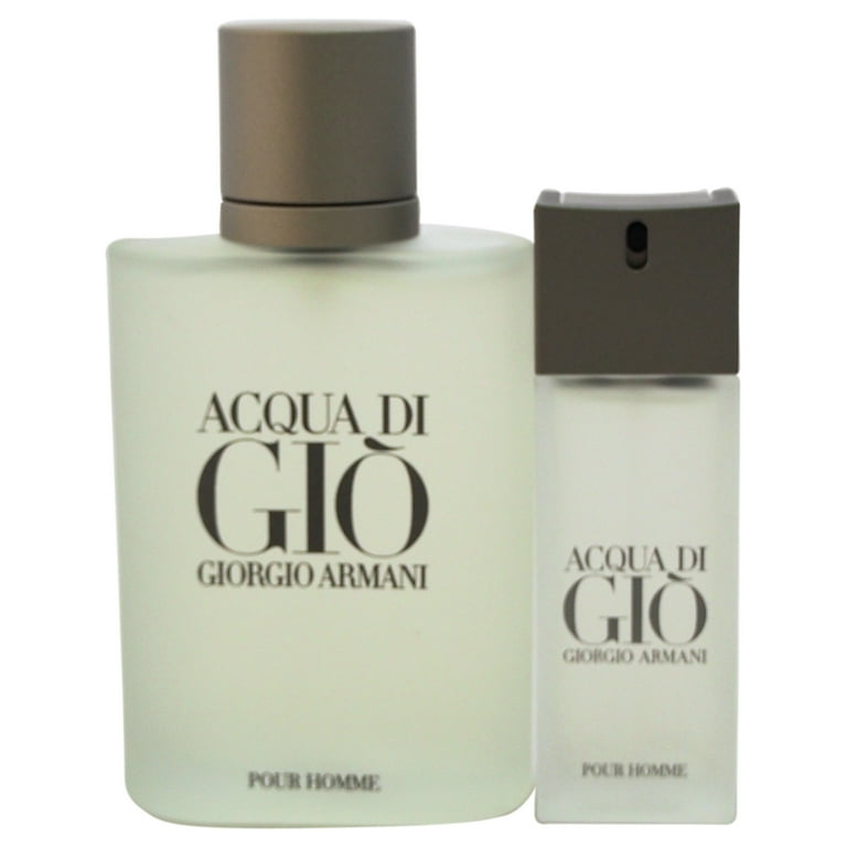 Acqua di gio gift set walmart new arrivals