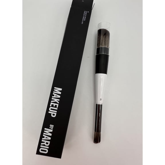 F1 Dual-Ended Contour and Blush Brush