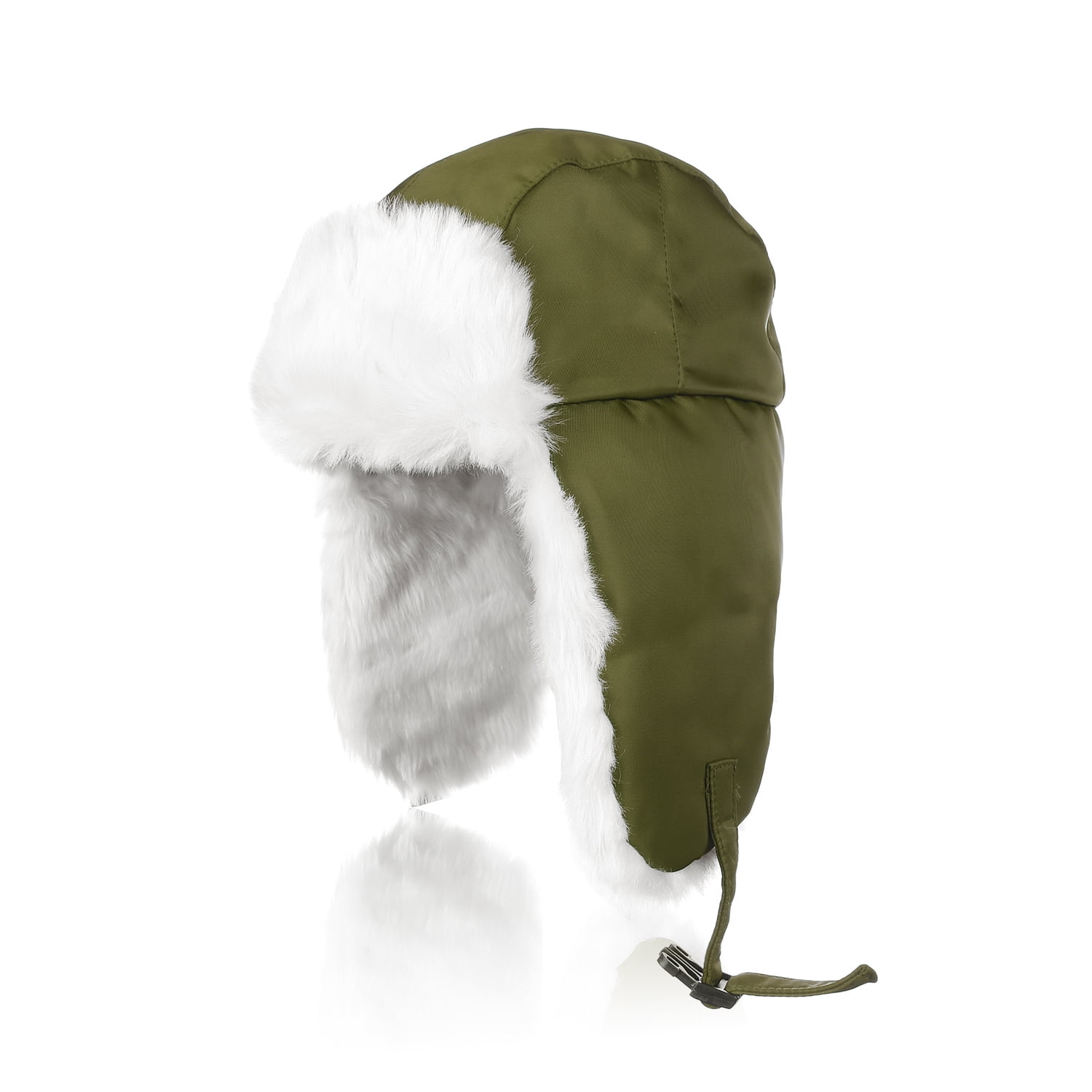 Winter Trapper Trooper Hat Unisex Ushanka Aviator Russian Hat