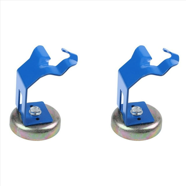 2X Soporte de Soplete de Soldadura MIG Magnético Soporte de Soldador para Sostenedor de Soldadura de Soplete MIG