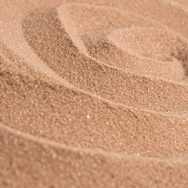 Sandtastik Classic Colored Sand, Cocoa - 10 lb