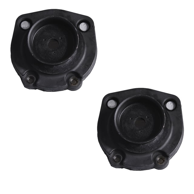 Bases de Amortiguador AG para Auto Trasero para Geo Prizm 1988 a 2002 2 Piezas Nuevas