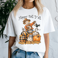 thumbnail image 3 of Scarecrow Happy Fall Yall Pumpkin, Thanksgiving Shirt,Turkey Tee,Holiday Gift ,Happy Thanksgiving Tshirt,Turkey Day,Family Gobble ,Pumpkin,, 3 of 5