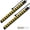 2 PACK 6 FT, variant on 2100 Joules Surge Protector Long Metal Power Strip With 6FT Power Cord, Wide Spaced Outlet Power Bar With Overload Protection Switch for Garage, Work Bench, Shop