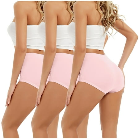 

Bowake Women High Waist Tummy Control Panties Underwear Shapewear Brief Panties The size is too small please buy one or two sizes larger than normal