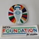 thumbnail image 2 of Parche Clasificación 2024 Brazalete Con Palabra Fútbol ​​insignia Jugador para Adultos Y, 2 of 4