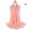 Pink, variant on Pink Scarf Women Plain Bubble Chiffon Scarf Hijab Wrap Printe Shawls Headband Muslim Hijabs