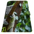 thumbnail image 2 of PKQWTM Koala Bear In The Zoo Book Cover Book Protector Book Sleeve Book Pouch Book Bag 6x9 inch, 2 of 4