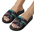 thumbnail image 5 of Splatoon Shower Slippers for Women & Men Non-Slip House Shoes Slide Sandals for Bathroom Home Beach Travel Dorm, 5 of 8