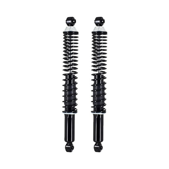 Pair of 2 Rear Complete Shock Absorber Kit For 2004-2009 Dodge Durango