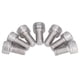 thumbnail image 3 of Pernos De Tapa De Acero Inoxidable, Tornillos De Tapa De Casquillo De Paso De 1,25 Mm M8 Portátiles Para Entusiastas De Los Modelos Para La Industria Automotriz Para Trabajos De, 3 of 7