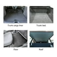 thumbnail image 3 of Car Carpet Replacement Sub woofer Enclosure/Box Trunk Liner Upholstery Floor Rug, 3 of 7