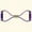 Purple, variant on 8-Shape Resistance Band, Yoga Training Equipment, Elastic Tube Chest Expander, Women's Back Fitness, Sports & Outdoor Goods / Fitness / Training Equipment / Strength Training Gear, Stackable, Easy to