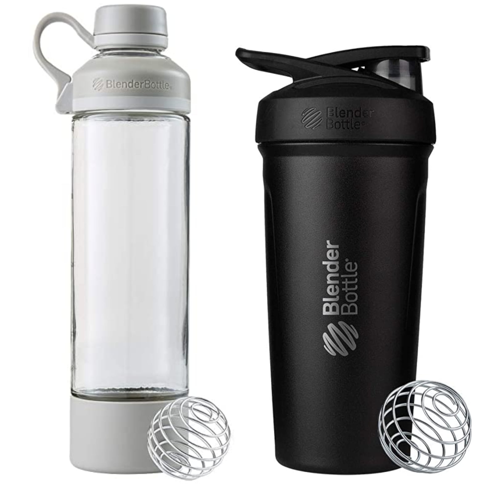 Nutraedge 24 Oz. Shaker Blender Bottle - BPA Free