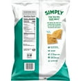 thumbnail image 2 of Simply Tostitos Organic Yellow Corn Tortilla Chips, 8.25 oz Bag, 2 of 5