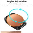 thumbnail image 3 of Filtro de Lente de Cámara Ajustable para Air 3S Kit de Filtro ND32 para Accesorios de Drones para Air 3S, 3 of 5