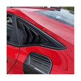 thumbnail image 3 of Cubierta de Ventilación Lateral Trasera yuxing Fibra de Carbono para 2022 2023 Hatchback, 3 of 5