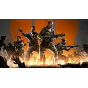 Angle View: Call Of Duty Black Ops Iii Salvation Dlc - 12 Inch by 18 Inch Laminated Poster With Bright Colors And Vivid Imagery-Fits Perfectly In Many Attractive Frames