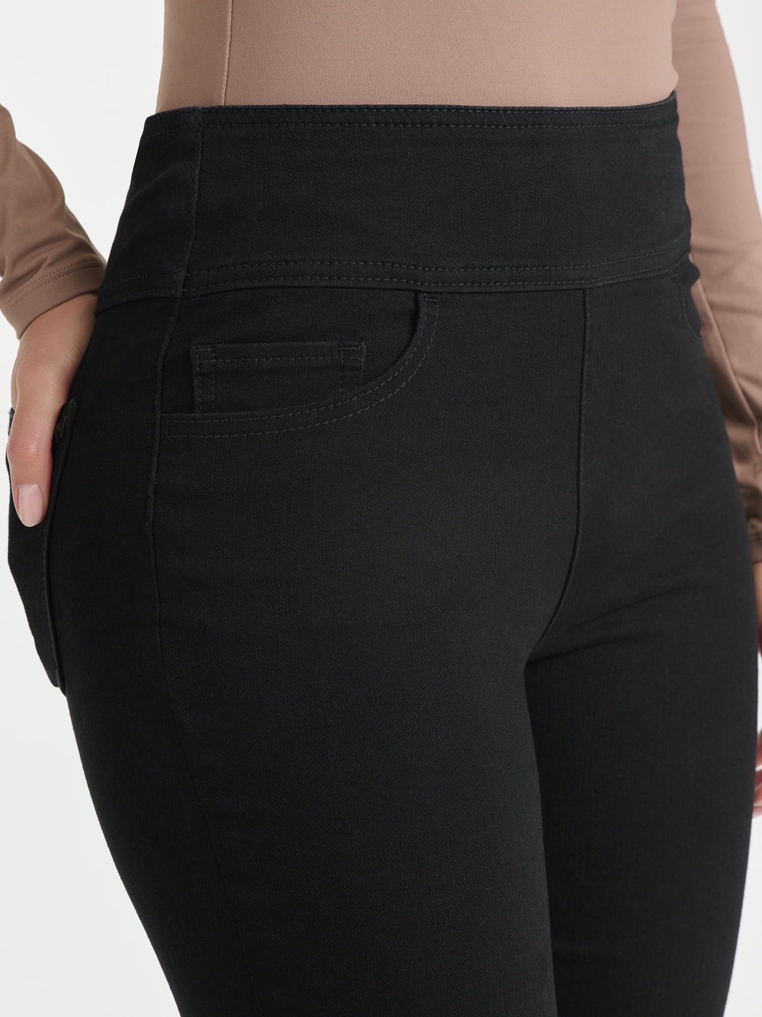 Sofia Vergara Women's and Women's Plus Size Melissa Pull On Pants Sizes 0-26W