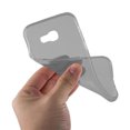 thumbnail image 3 of Cadorabo Case for Samsung Galaxy A3 2017 Cover Transparent Screen Protection TPU Silicone Gel, 3 of 5