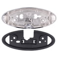 thumbnail image 4 of ApplianPar - Bisel cromado para cámara de marcha atrás para Ford F150 F250 F350 F450 F550, 4 of 5