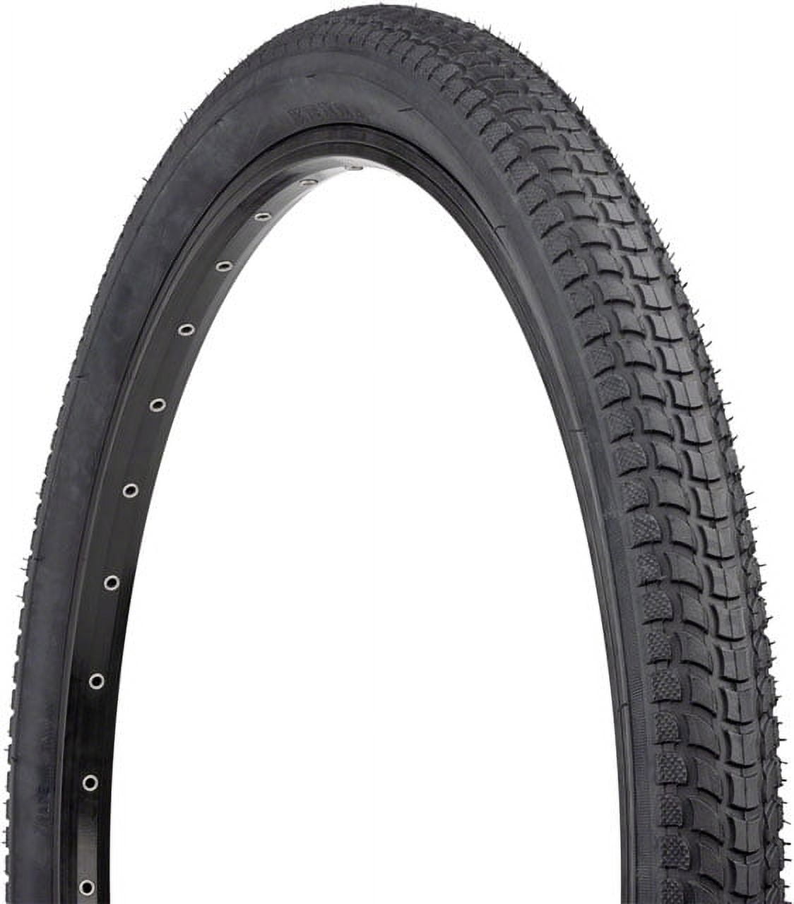 Kenda K53 Raised Center MTB Tire Black/Tan Gumwall Street