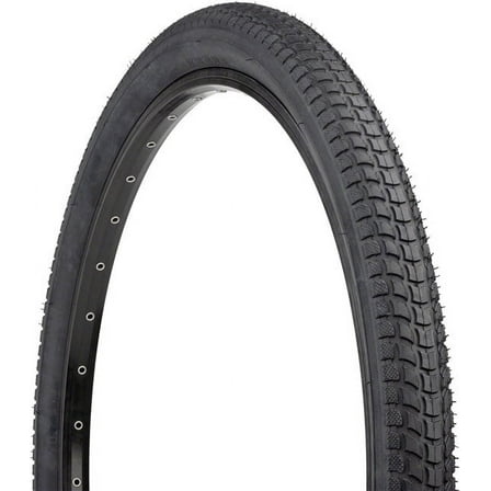 Kenda Bicycle K927 Cruiser Tire 26x2.125 Black Semi-Slick Urban City Bike