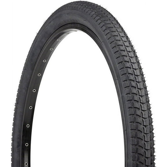 Kenda Bicycle K927 Cruiser Tire 26x2.125 Black Semi-Slick Urban City Bike