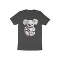thumbnail image 6 of Koala Mom Mommy Mama Baby Family Mother's Day Gift Women T-Shirt Funny Koala Mommy Mother Birthday Holiday Present Tshirt, 6 of 10