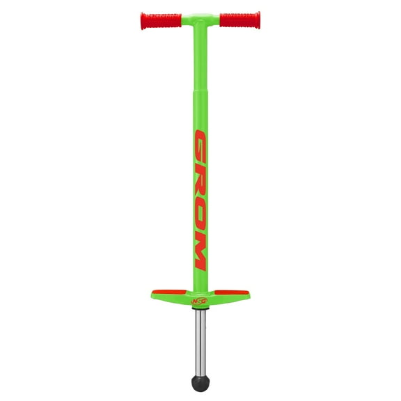 National Sporting Goods 36" Pogo Stick, Green